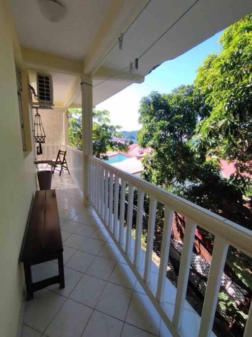 Habitation Nala Proche Bourg Apartment Terre-De-Haut Exterior foto