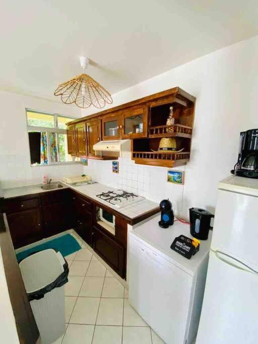 Habitation Nala Proche Bourg Apartment Terre-De-Haut Exterior foto