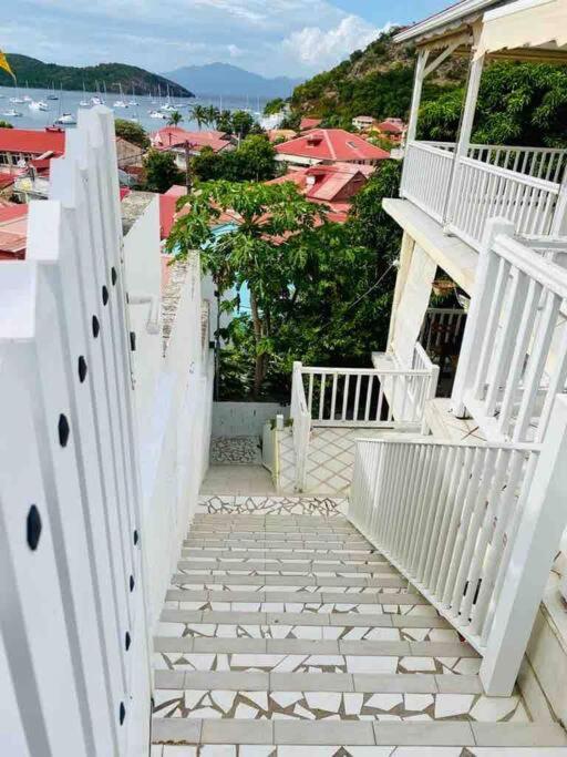Habitation Nala Proche Bourg Apartment Terre-De-Haut Exterior foto
