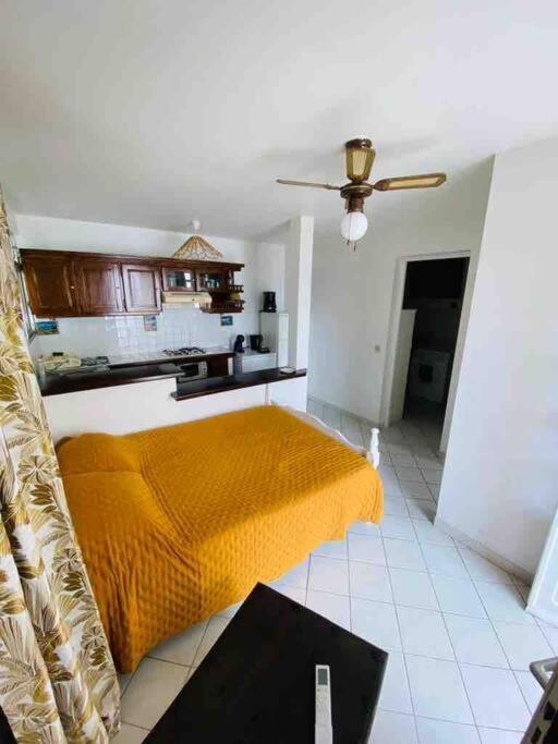 Habitation Nala Proche Bourg Apartment Terre-De-Haut Exterior foto