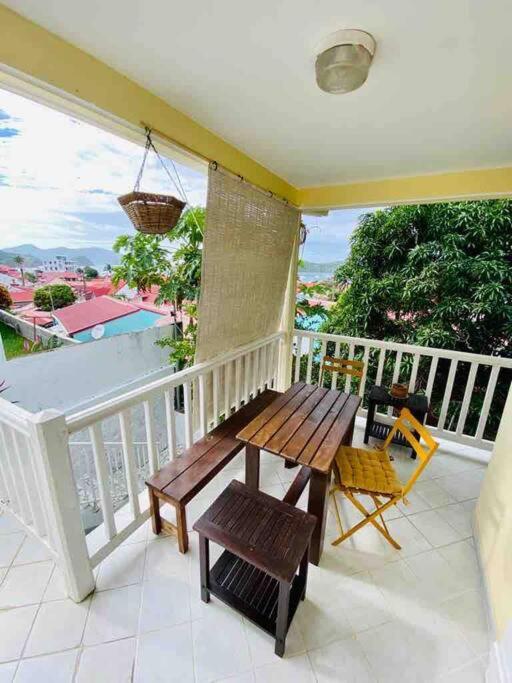 Habitation Nala Proche Bourg Apartment Terre-De-Haut Exterior foto